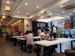 大堂-永和大王(茉莉上新·友谊店)