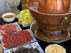-天桥老金涮肉(牛街店)