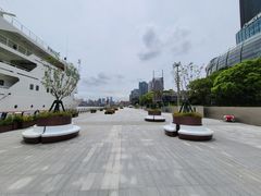 -北外滩滨江绿地