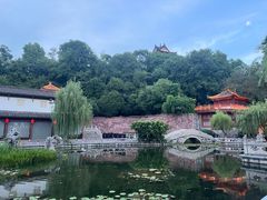 -黄鹤楼公园(黄鹤楼)