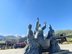 -新疆那拉提国家旅游度假区