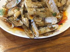 -天津乾毓德饭庄·清真传统炒菜·海鲜烧烤(咸阳路店)