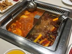 -海底捞火锅(河东万达广场店)