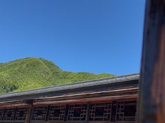 -安吉龙王山峡谷漂流