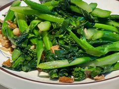 方魚炒芥蘭-新海利海鲜城·41年珠海老字号(夏湾店)