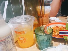 -迷你椰·泰式大排档(共康店)