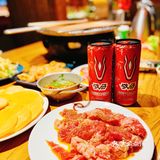 合易泓配战马，开启能量满满的一天！