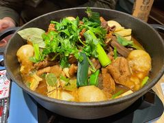 -牛腩之旅·牛腩牛杂煲(光启城美食城店)