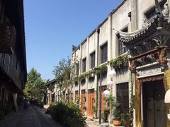 -川沙古镇-停车场