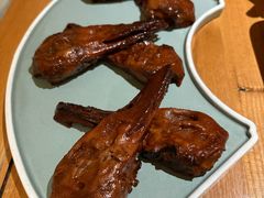 -竹里馆·淮扬菜·功夫茶(老门东店)