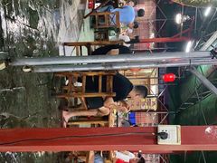 -麒麟羊庄酒店内庭院(新风街豪威麒麟店)