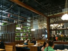 大堂-U你·天然调味(南湖总店)