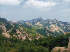 -崂山巨峰游览区