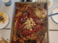 -川百汇烤鱼·泡饼·美蛙(八达岭店)