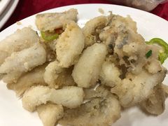 -蛇口康乐快餐鱼仔档(翠苑小区店)