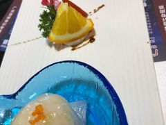 -广州塔晖粤轩中餐厅