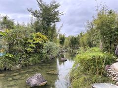 -水底山庄园温泉