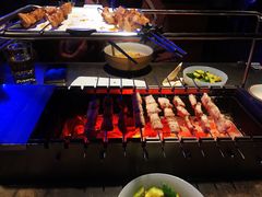 -很久以前羊肉串(打浦路店)