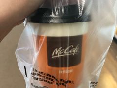 -麦当劳(禄口机场T2航站楼)