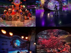 -珠海横琴长隆《卡卡虎奇遇记》