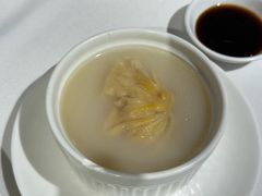 翅汤小笼包-潮福城潮州大酒楼(湖滨北路店)