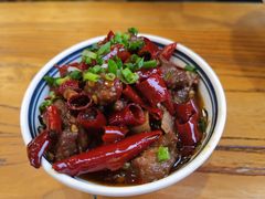 -霸道川面馆(张江店)