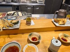 -天ぷら定食まきの(難波千日前店)