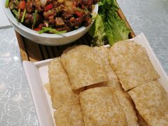 -津悦·正阳春烤鸭(红旗南路店)
