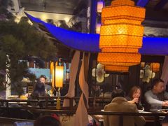 -绿茶餐厅(松江万达店)