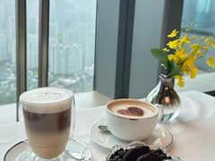 -悦厅·下午茶(杭州柏悦酒店)