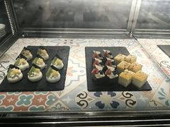 -广州万富希尔顿酒店·感趣自助餐厅·金秋蟹宴生蚝海鲜刺身烧烤