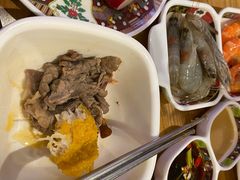 -汉江山料理级自助烤肉黑金冠(周口好吃城店)