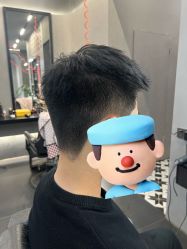 -老肖男士理发店