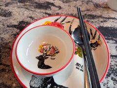 -新白鹿餐厅(松江开元地中海店)