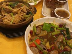 -老字号蛇口德记烧腊饭店·海鲜加工