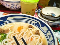 -鑫花溪牛肉米粉(苏州中心店)