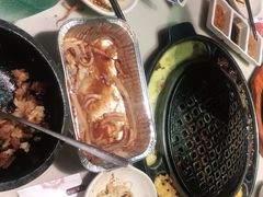 -韩宫宴烤肉·料理(苏州中心店)
