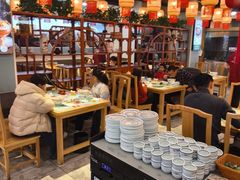 -汉唐守艺人·河北面馆(民心河店)