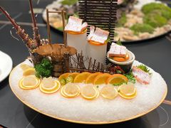 -温州王朝大酒店-自助餐厅