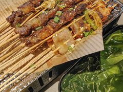 -令狐冲·炭烤活鱼(宝龙店)