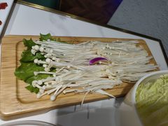 金针菇-和兴记潮汕牛肉火锅(太原街万达店)