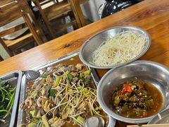 -龙上水现炒生料(柳沙店)