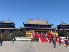 -大槐树寻根祭祖园