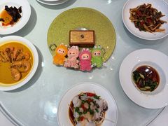 -老洋房花园饭店(绍兴路店)