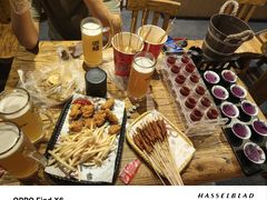 -汉森熊啤酒屋(雨耕山店)