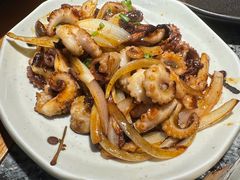 -大渔铁板烧(中山路八佰伴店)