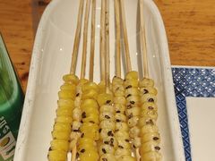 -肉串汪(月坛店)