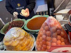 -老金家蛋菜夹馍(西安总店)