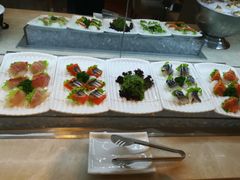 -大雁塔假日酒店·绿茵阁西餐厅