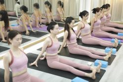 点击看大图 -亚太瑜伽普拉提学院